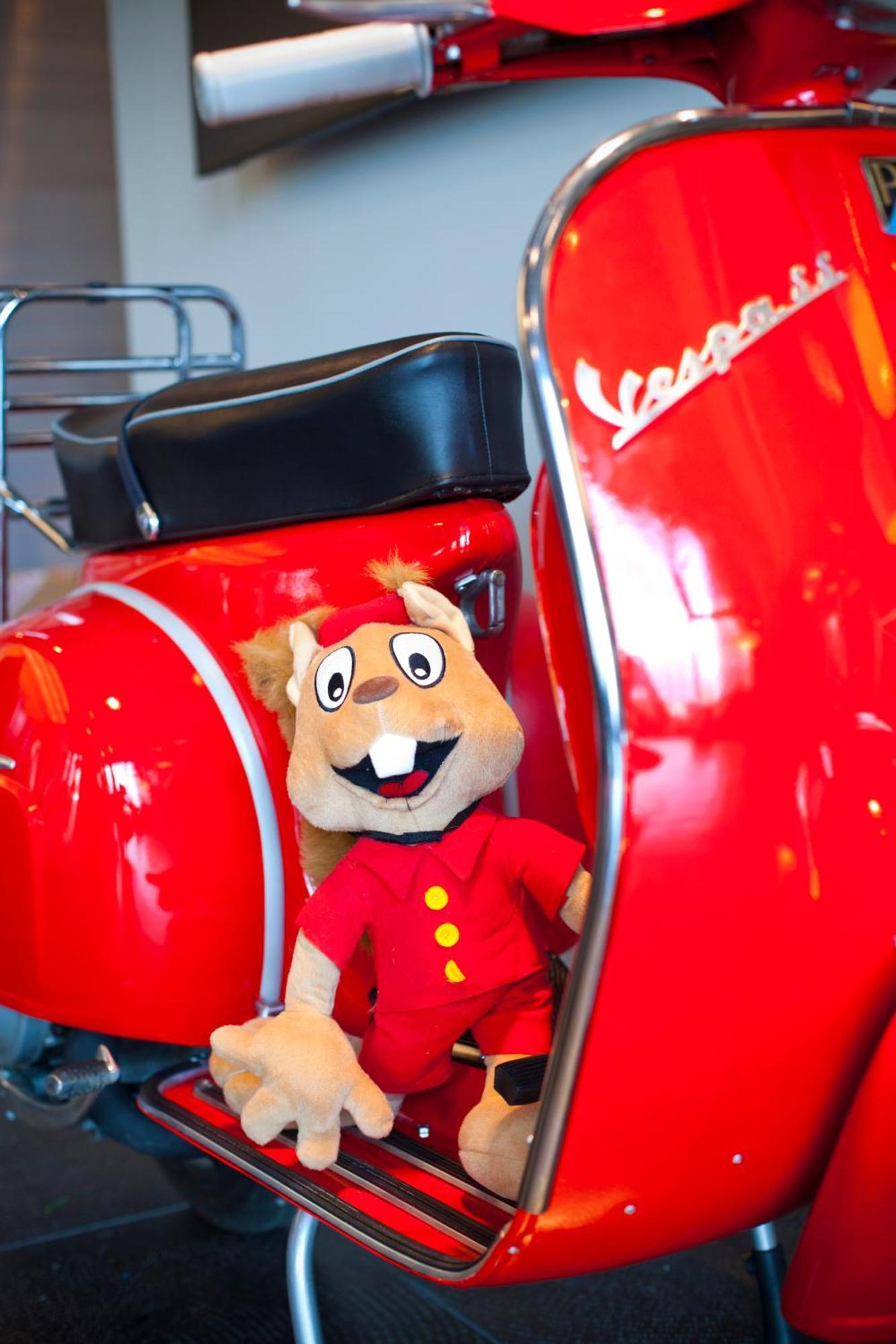 ソロ ソコス ホテル パビリオンキ Jyväskylä エクステリア 写真