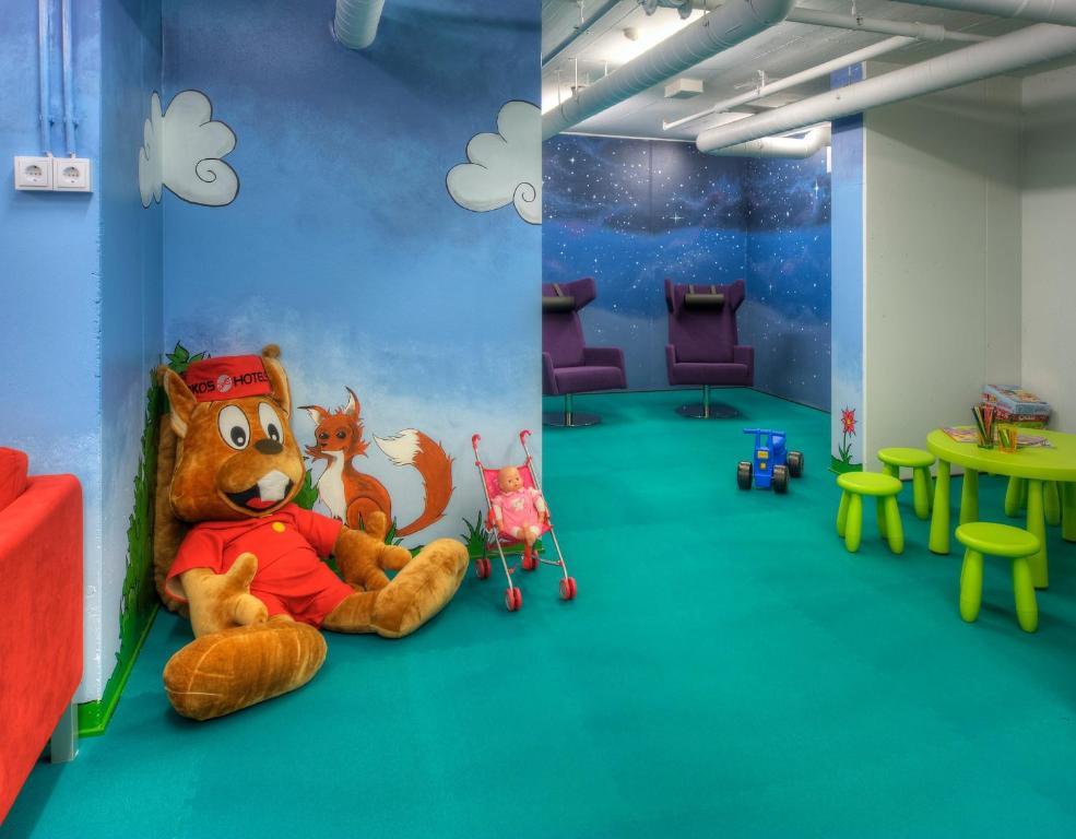 ソロ ソコス ホテル パビリオンキ Jyväskylä エクステリア 写真